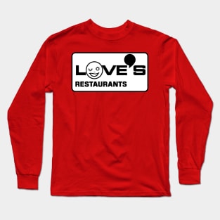 Love's Restaurants Long Sleeve T-Shirt